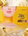 Maska na krk 24K Gold KORMESIC – 30 g