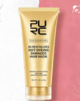PURC Pure 8S hair mask – post-coloring and styling repair, 70 g