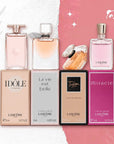 Zestaw perfum Lancôme Best Of Fragrances – 4 miniatury - Perfumy