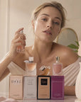Zestaw perfum Lancôme Best Of Fragrances – 4 miniatury - Perfumy