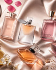 Zestaw perfum Lancôme Best Of Fragrances – 4 miniatury - Perfumy