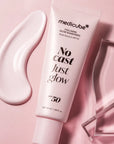 Opalovací krém na obličej Medicube No Cast Just Glow Collagen SPF 50 - 50 ml