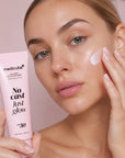Opalovací krém na obličej Medicube No Cast Just Glow Collagen SPF 50 - 50 ml