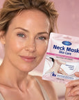 Maska na szyję Kormesic Neck Mask Skin Care – nawilżająca, wygładzająca i ujędrniająca - Maski do szyi