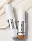 Make-up v tyčinke s kefkou Haicuiier – vysoké krytie, 2 odtiene