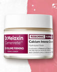 Krem do twarzy Dr.Melaxin Cemenrete Calcium Intense Cream – ujędrnienie, 50 ml - Kremy do twarzy