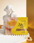 24K Gold Lip Flakes