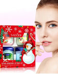 Sadoer Moisturizing Lip Balm Set