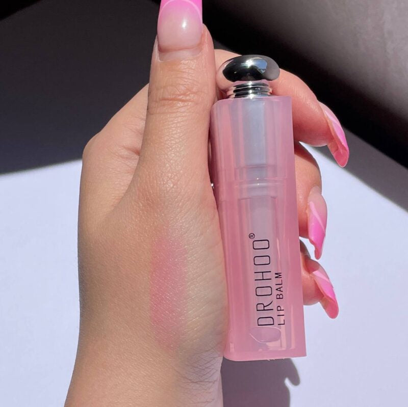 DROHOO lip balm – moisturizing, plumping and protecting