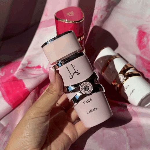 Sada YARA 3v1 – Elegance, Sladkost, Tajemství (3 x 50 ml)