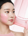 Kompletny rytuał piękna Medicube PDRN Pink – serum, krem, pianka