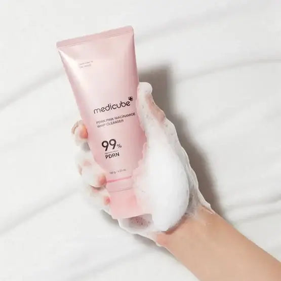 Medicube PDRN Pink – serum, krem i pianka do pielęgnacji | AzjaSklep