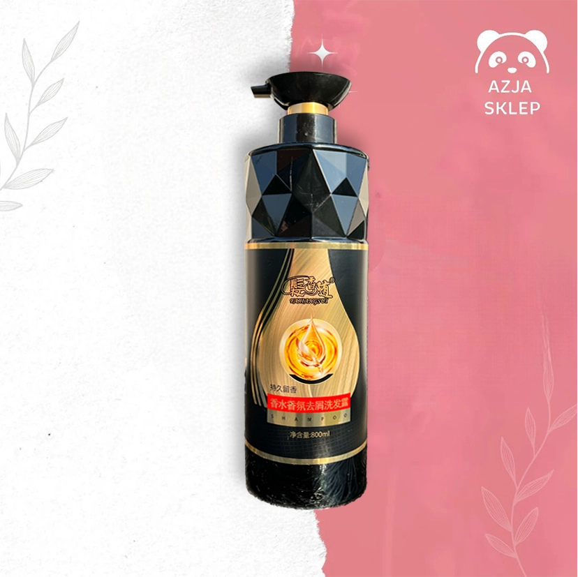 Luksusowy Szampon Regenerujący