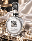 Lattafa Fakhar Platin – perfumy unisex o świeżym zapachu, 100 ml - Perfumy