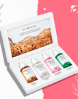 SKIN1004 Madagascar Centella Ampoule Kit – zestaw serum do twarzy na prezent, 4 × 30 ml - Zestawy do twarzy