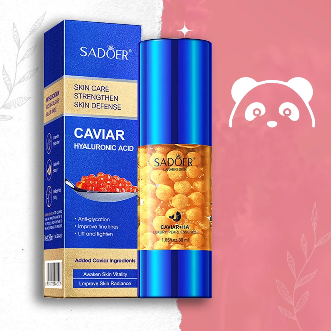 Caviar Luxury Hyaluronic Acid Pearl Essence