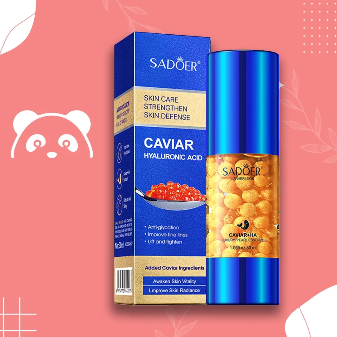 Caviar Luxury Hyaluronic Acid Pearl Essence