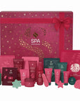 Prezentowy kalendarz adwentowy SPA – 24 dni relaksu, blasku i pielęgnacji