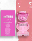 Moschihc Bubble Gum Eau de Toilette