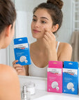 Plastry punktowe na trądzik SADOER Microneedle Clean Acne – 9 szt