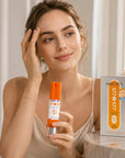 Krem przeciwsłoneczny wybielający Mercilen 377 VC 577 SPF 50+ PA++++, 40 g