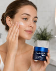 Medicube - Zero Pore One-day Cream - Krem na Rozszerzone Pory z Kwasami BHA - 50ml