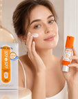 Krem przeciwsłoneczny wybielający Mercilen 377 VC 577 SPF 50+ PA++++, 40 g