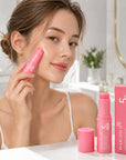 Кремовий стік для обличчя з 5% колагеном – Haicuier PDRN Pink Collagen Essence Multi Balm, 10 г
