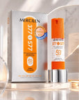 Krem przeciwsłoneczny wybielający Mercilen 377 VC 577 SPF 50+ PA++++, 40 g