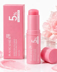 Кремовий стік для обличчя з 5% колагеном – Haicuier PDRN Pink Collagen Essence Multi Balm, 10 г