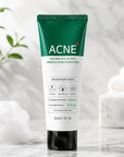 Some By Mi - AHA BHA PHA 30 Days Miracle Acne Clear Foam - Delikatna Pianka Oczyszczająca z Kwasami - 100ml