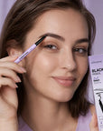 2 viename antakių pieštukas „Kormesic Black Pencil“ – juodas, 0,3 g