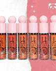 Pomadka do ust YARA – 6 odcieni z połyskiem i nawilżeniem