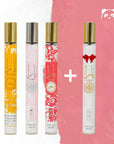 Zestaw perfum YARA – 4 wyjątkowe zapachy po 35 ml