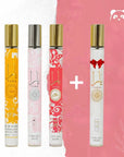 Zestaw perfum YARA – 4 wyjątkowe zapachy po 35 ml
