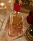 Woda perfumowana unisex Lattafa Ana Abiyedh Rouge 60 ml - Perfumy