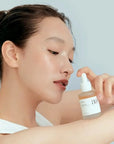 Anua - Soothing face ampoule with 80% variegated leaf extract - 30 ml