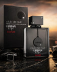Vīriešu smaržas Armaf Club De Nuit Urban Man Elixir – Eau de Parfum 105 ml