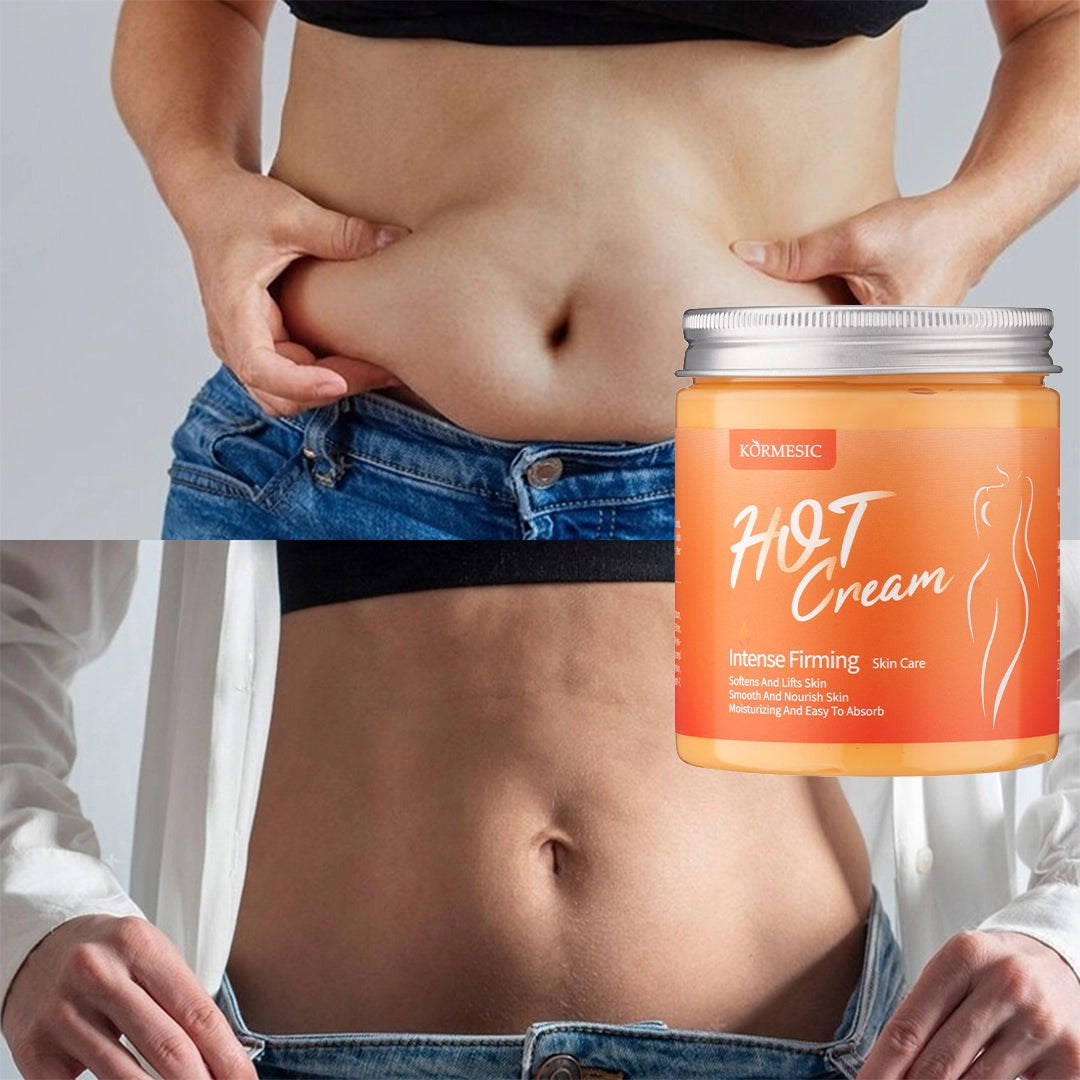 Warming firming cream HOT CREAM