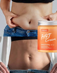 Rozgrzewający krem ujędrniający HOT CREAM