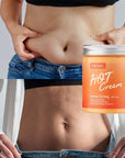 Rozgrzewający krem ujędrniający HOT CREAM