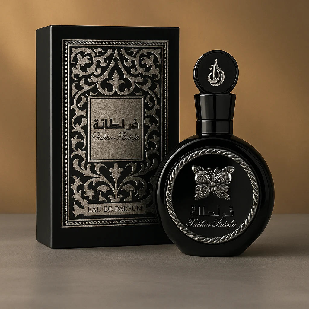Perfumy unisex Fakhar 100 ml – elegancja, która nie zna granic