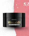 Krem stymulujący wzrost włosów z minoksydylem