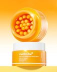 Medicube Kojic Acid Turmeric Vita Capsule Cream Rozjaśniający Krem na Przebarwienia Wyrównanie Kolorytu 53 g - Kremy do twarzy