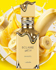 Lattafa Eclaire Banoffi – woda perfumowana unisex – 100 ml - Perfumy