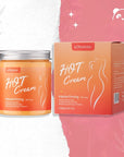 Warming firming cream HOT CREAM