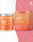 Rozgrzewający krem ujędrniający HOT CREAM