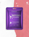 Маска Botox Collagen Firming — ліфтинг-ефект, сяйво, омолодження, зволоження