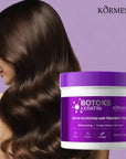 Кератинова маска Botox