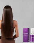 Zestaw do pielęgnacji włosów z botoks keratin KORMESIC (Szampon, Odżywka, Serum)